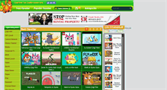 Desktop Screenshot of cizgifilmin.com